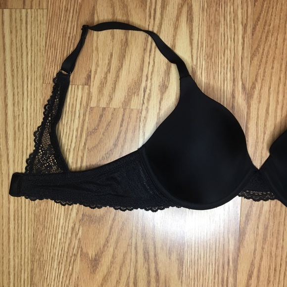 New With Tags Reitmans Black Bra - Picture 3 of 10